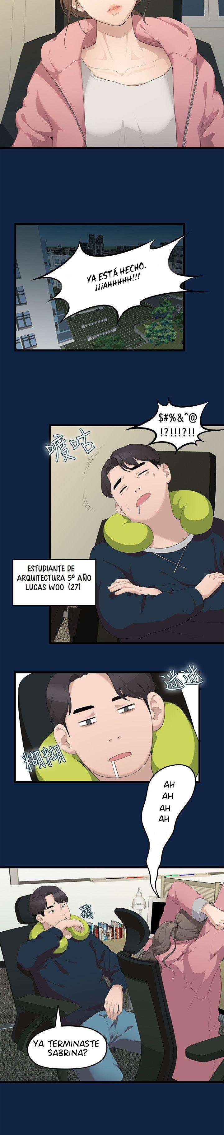 Sai Sai Capitulo 1 página 3