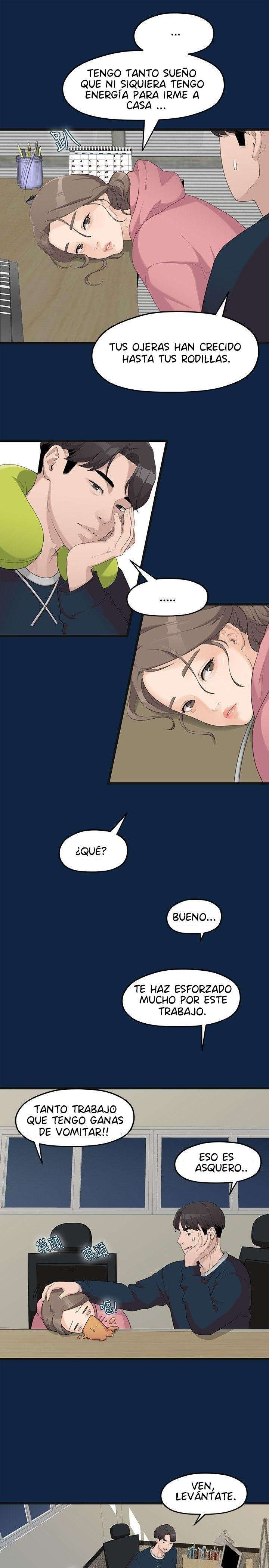 Sai Sai Capitulo 1 página 4