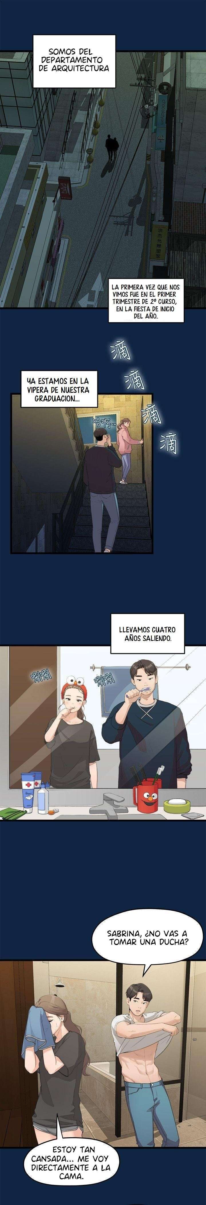 Sai Sai Capitulo 1 página 7