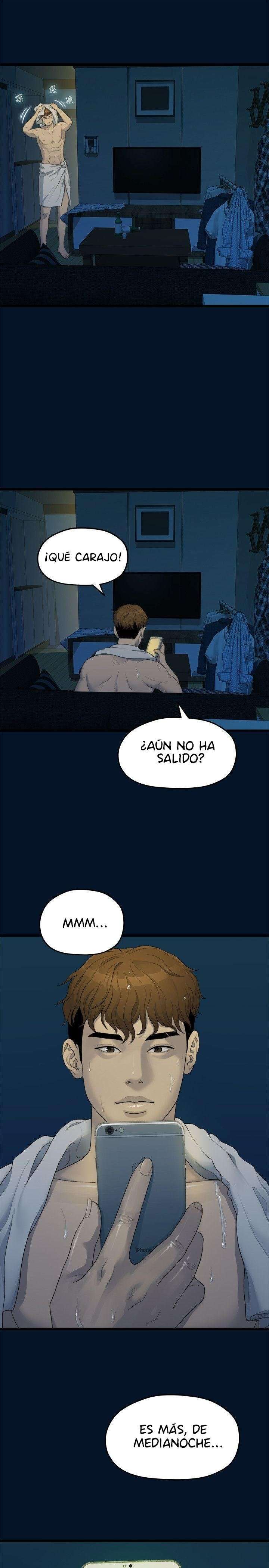 Sai Sai Capitulo 10 página 20