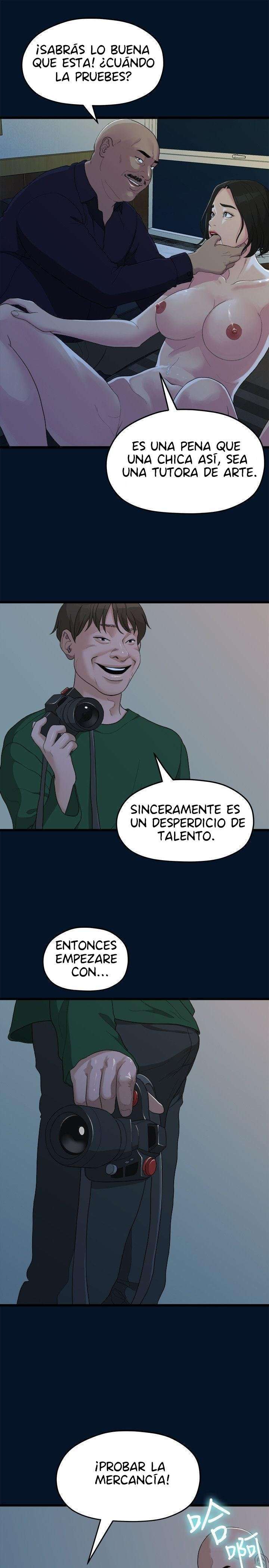Sai Sai Capitulo 10 página 8