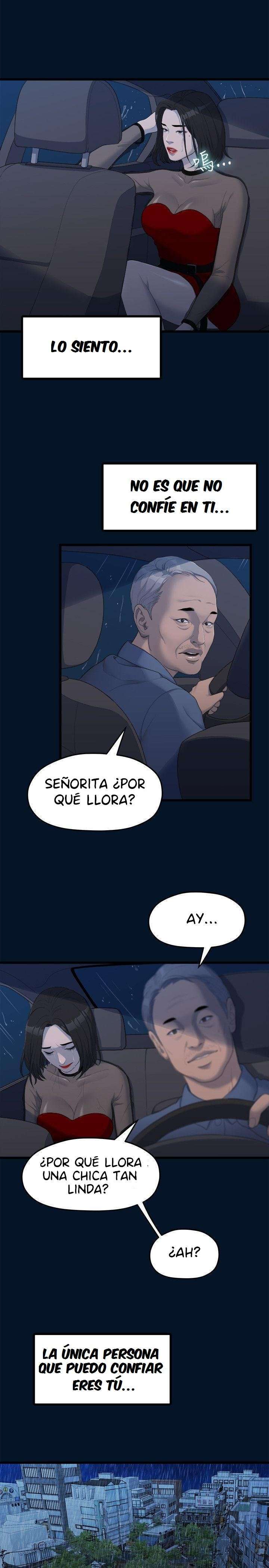 Sai Sai Capitulo 11 página 10