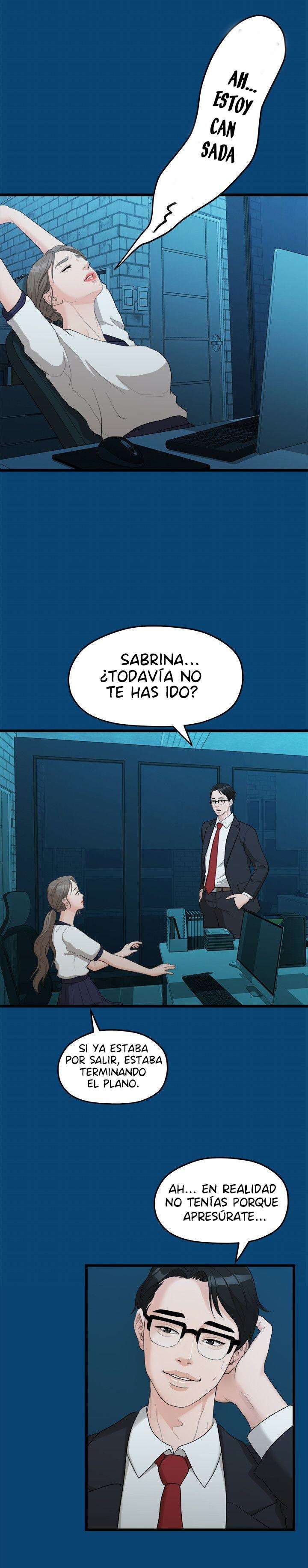 Sai Sai Capitulo 11 página 18