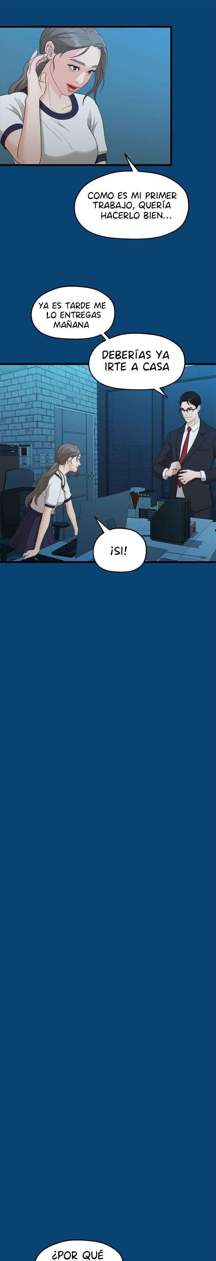 Sai Sai Capitulo 11 página 19