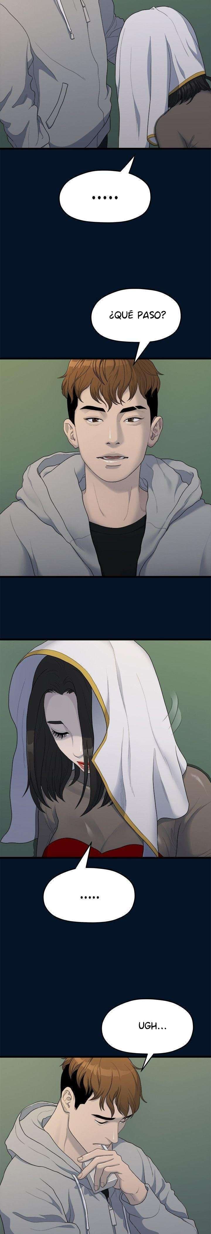 Sai Sai Capitulo 11 página 3