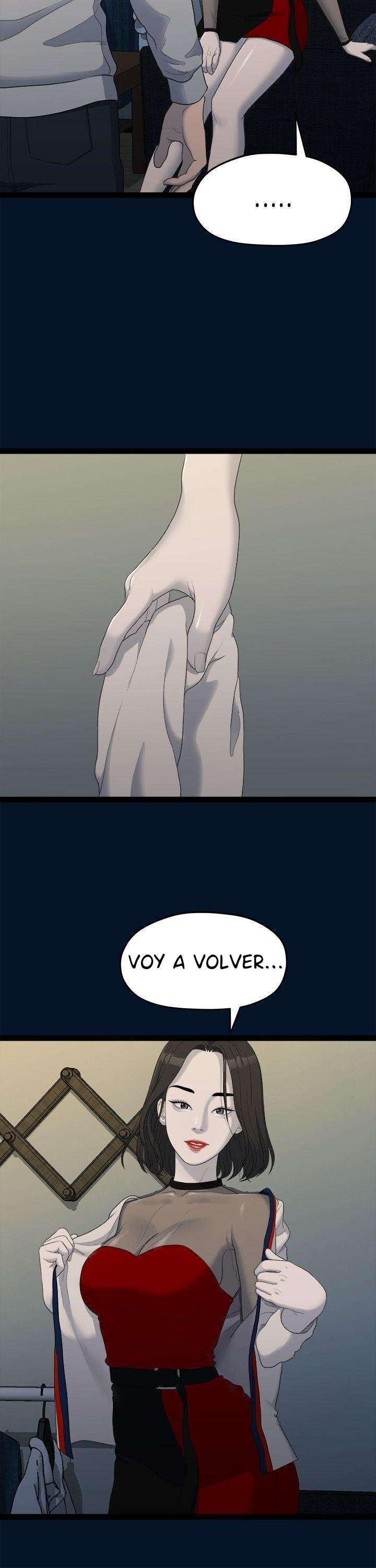 Sai Sai Capitulo 11 página 8