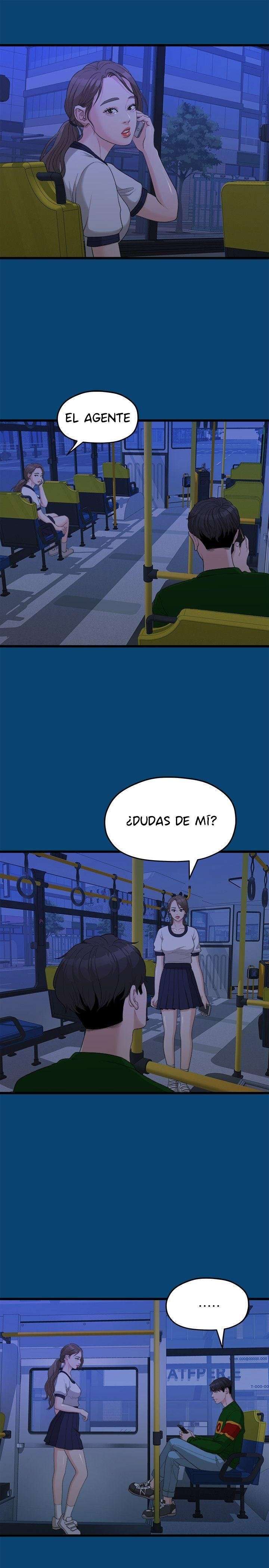 Sai Sai Capitulo 12 página 16