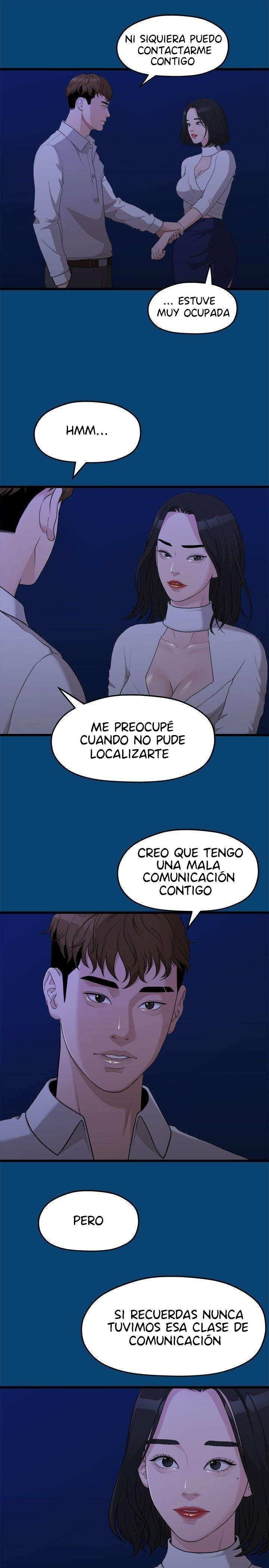 Sai Sai Capitulo 12 página 20