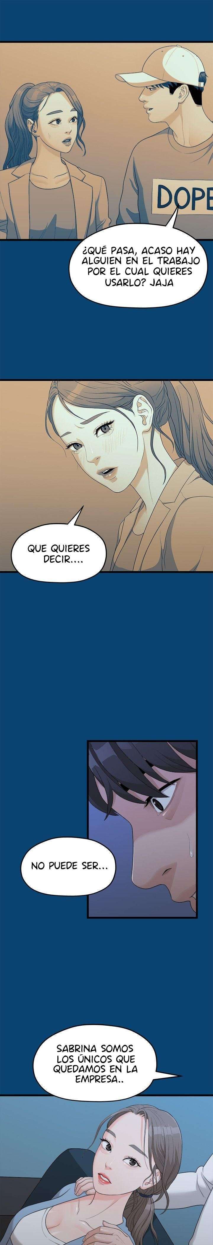 Sai Sai Capitulo 12 página 5