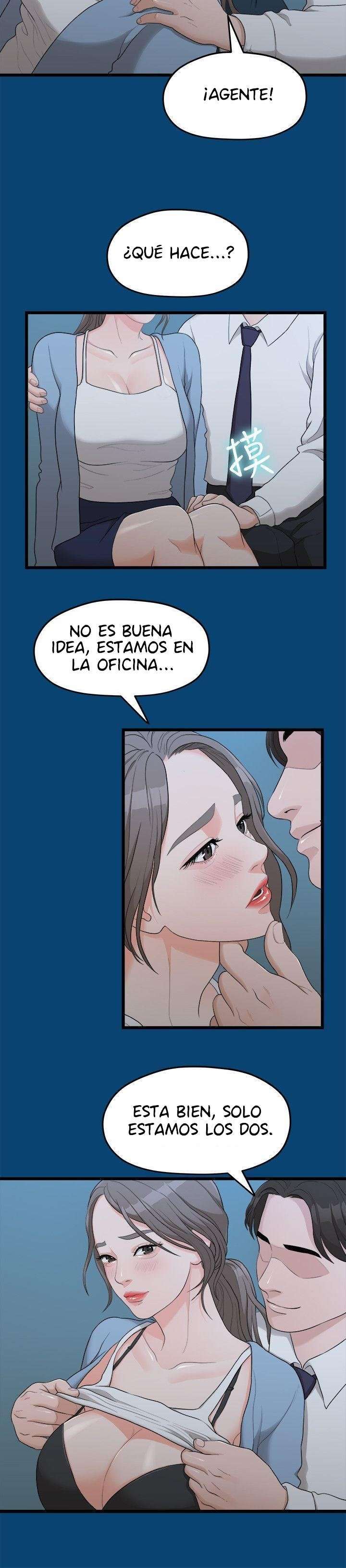 Sai Sai Capitulo 12 página 6