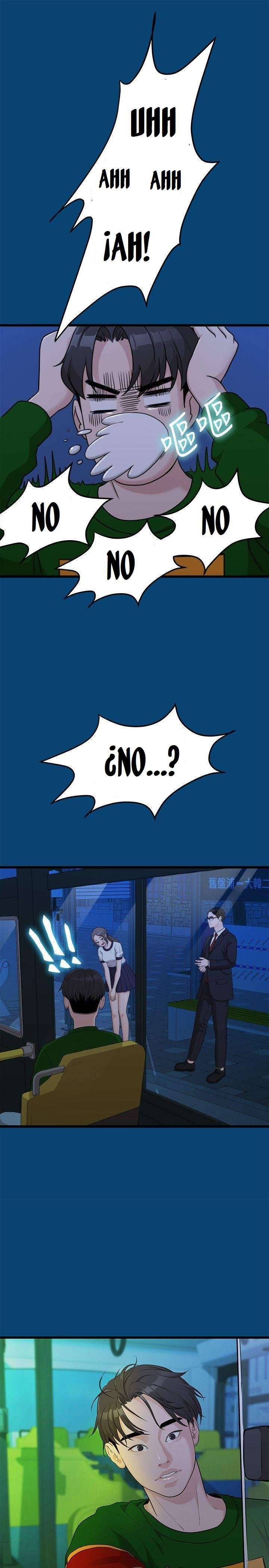 Sai Sai Capitulo 12 página 9