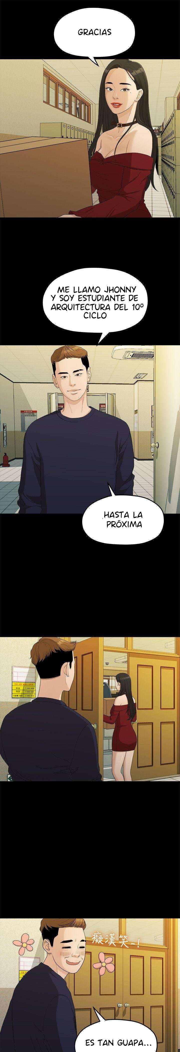 Sai Sai Capitulo 13 página 17