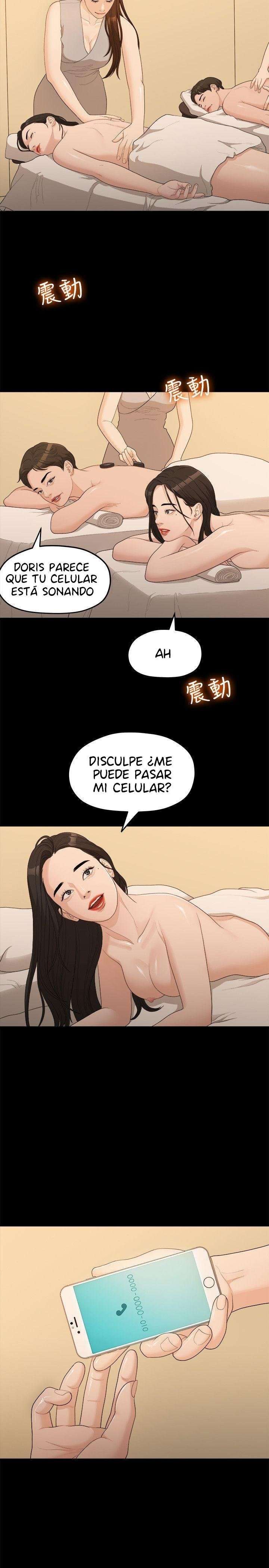 Sai Sai Capitulo 13 página 20