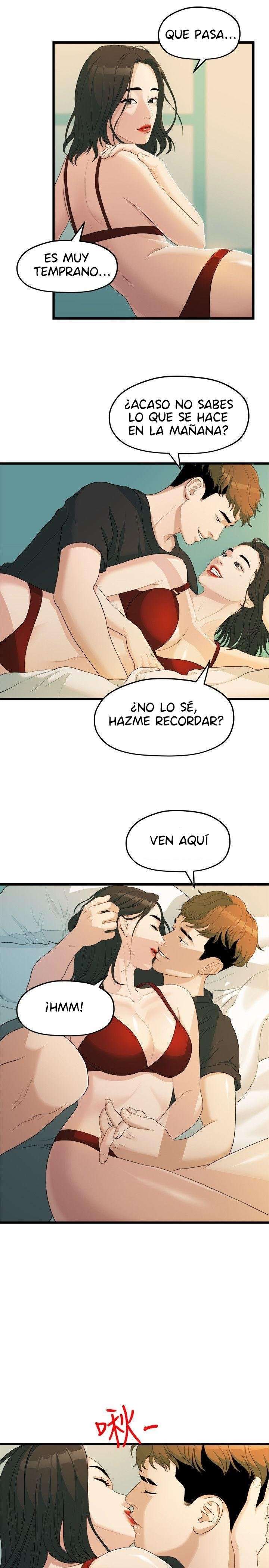 Sai Sai Capitulo 13 página 4