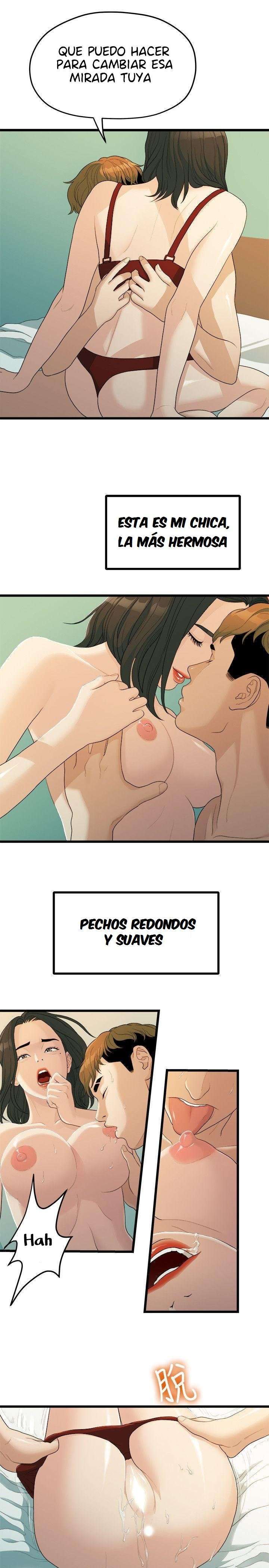 Sai Sai Capitulo 13 página 6