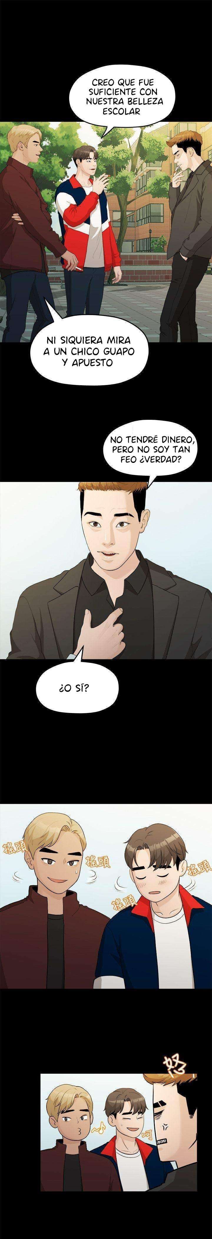 Sai Sai Capitulo 14 página 12