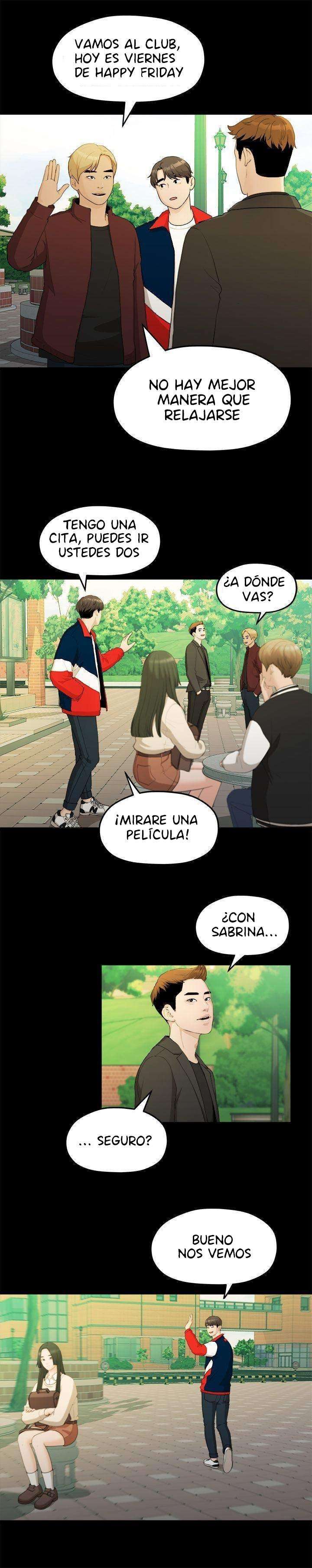 Sai Sai Capitulo 14 página 13