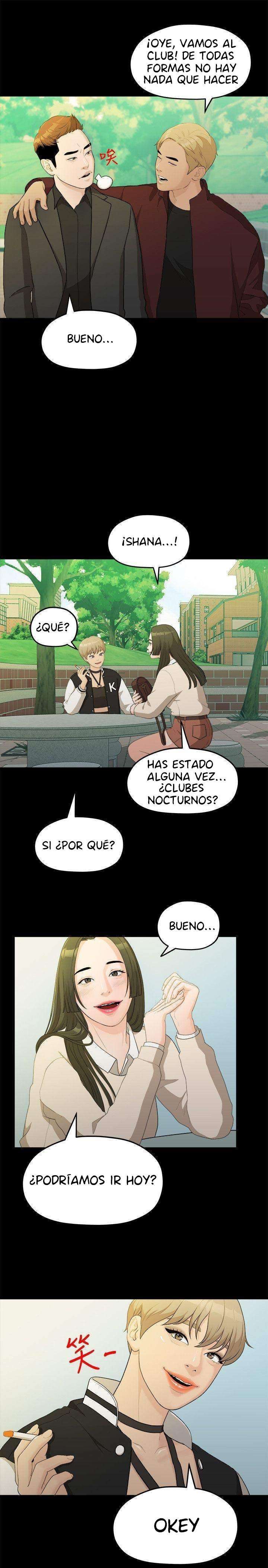 Sai Sai Capitulo 14 página 14