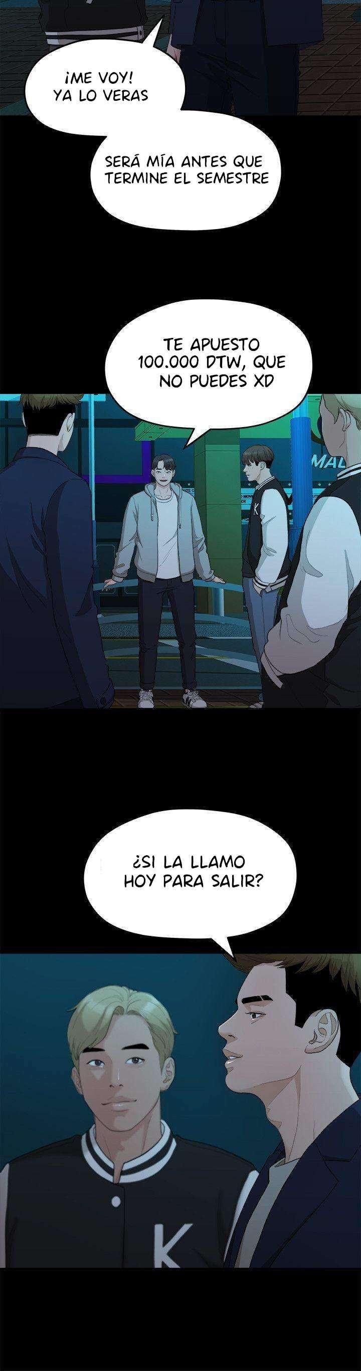 Sai Sai Capitulo 14 página 3