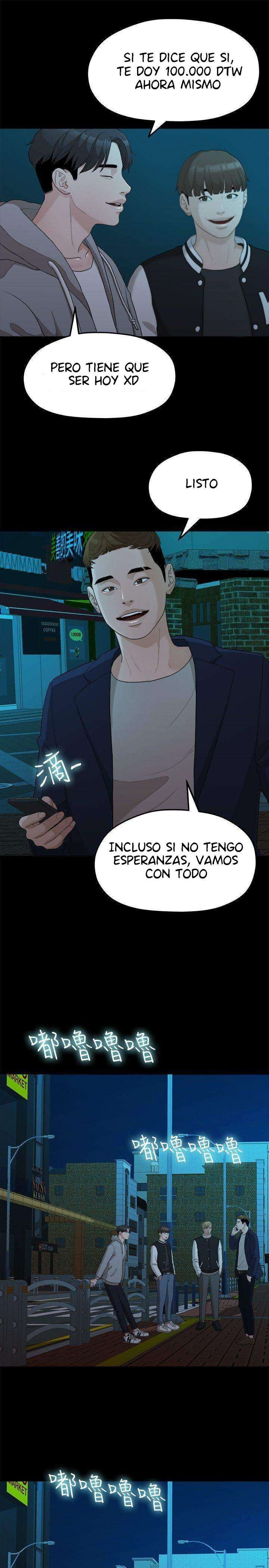 Sai Sai Capitulo 14 página 4