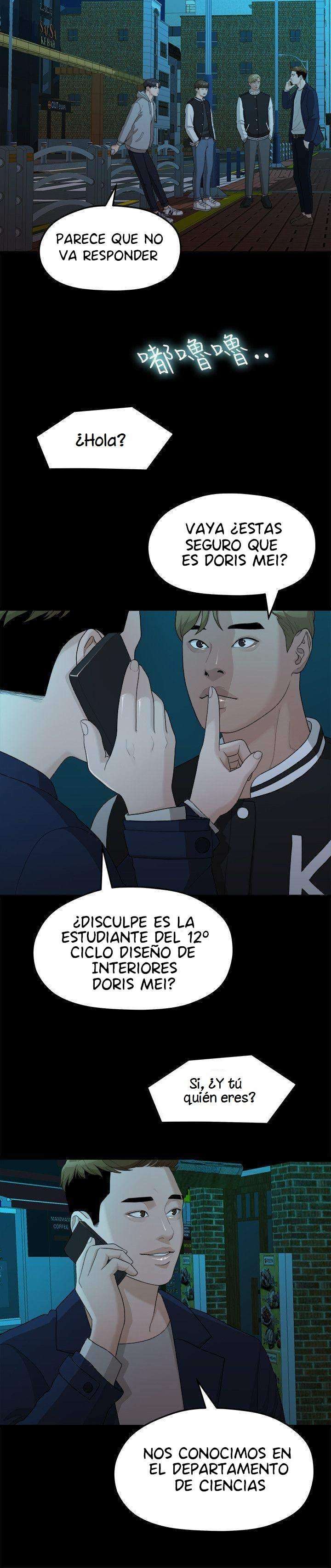 Sai Sai Capitulo 14 página 5