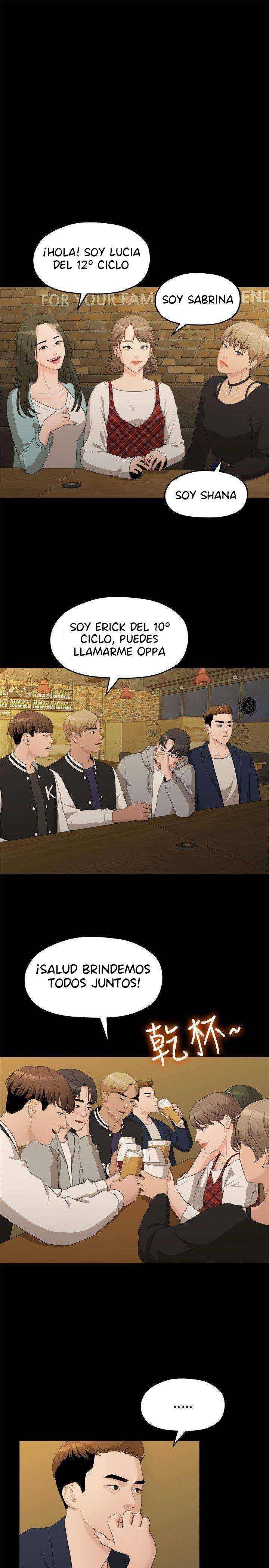 Sai Sai Capitulo 14 página 8
