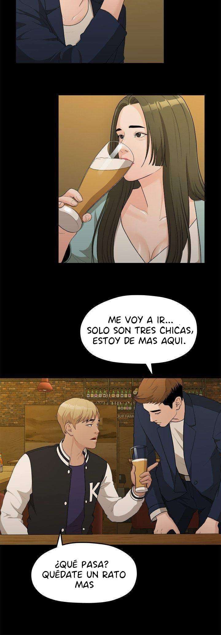 Sai Sai Capitulo 14 página 9