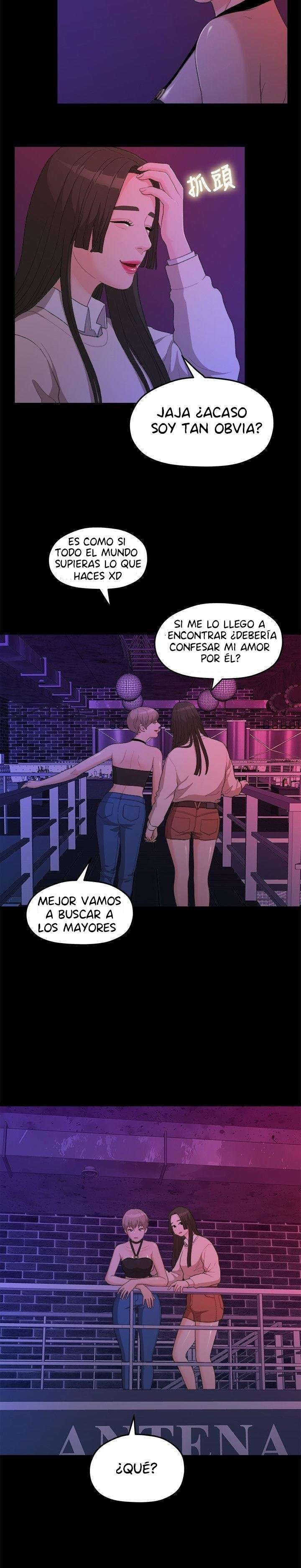 Sai Sai Capitulo 15 página 10