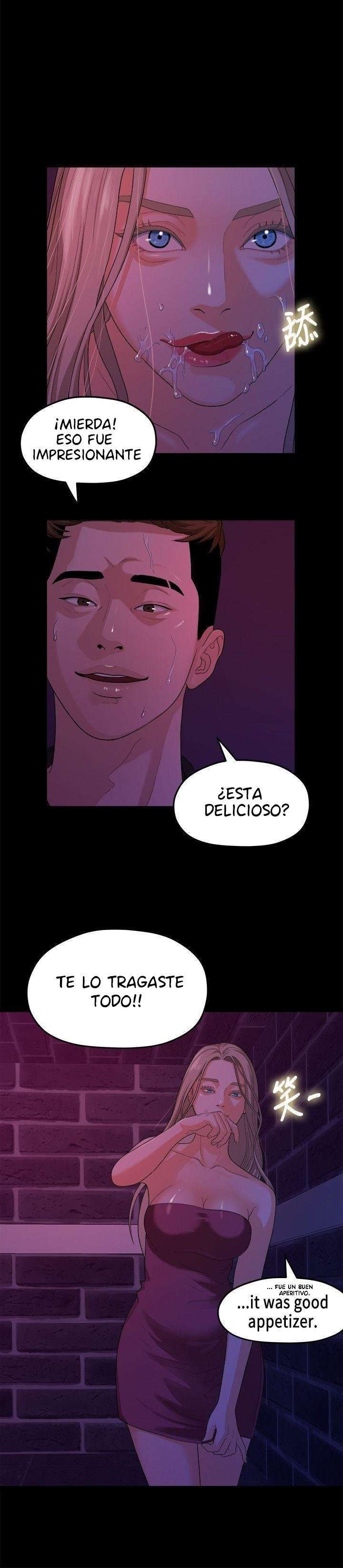 Sai Sai Capitulo 15 página 21