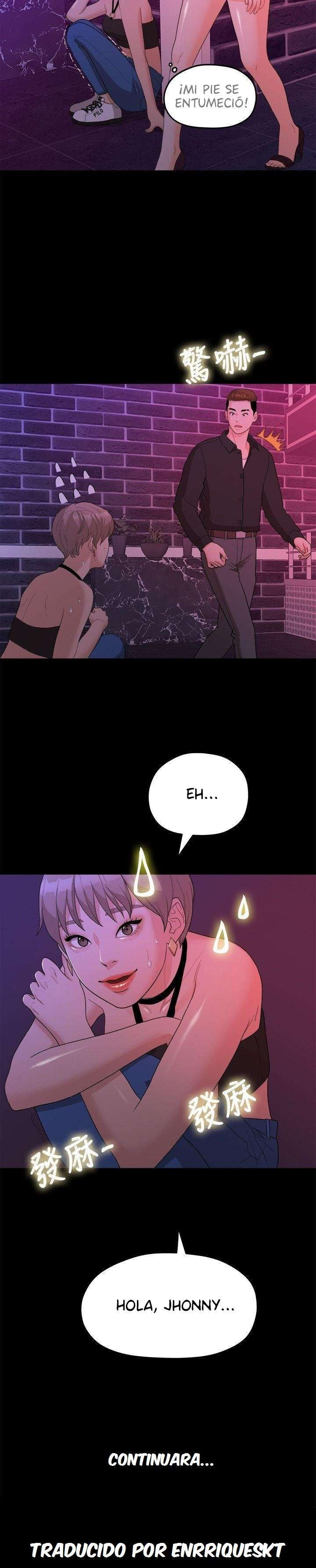 Sai Sai Capitulo 15 página 23