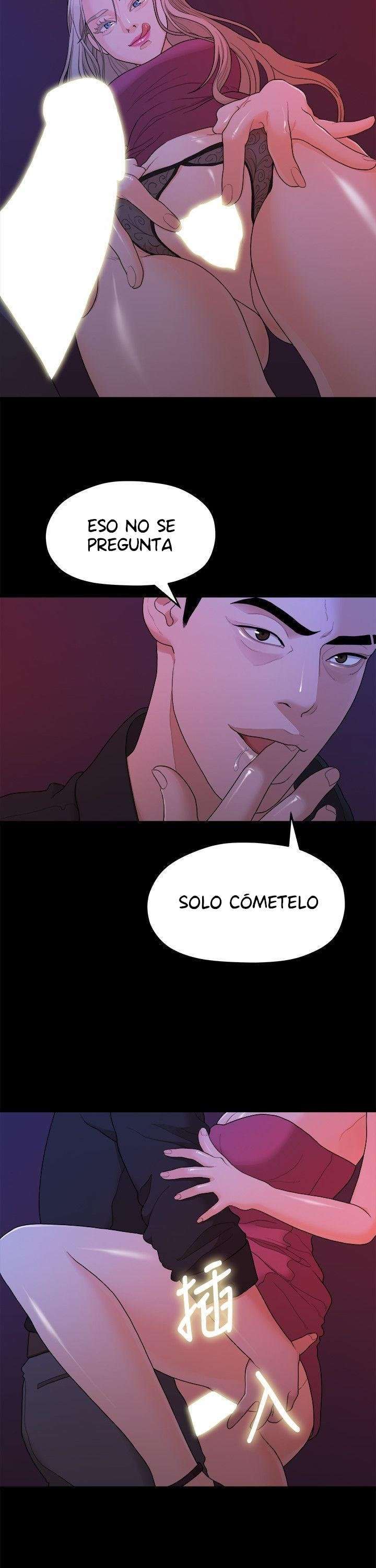 Sai Sai Capitulo 15 página 6