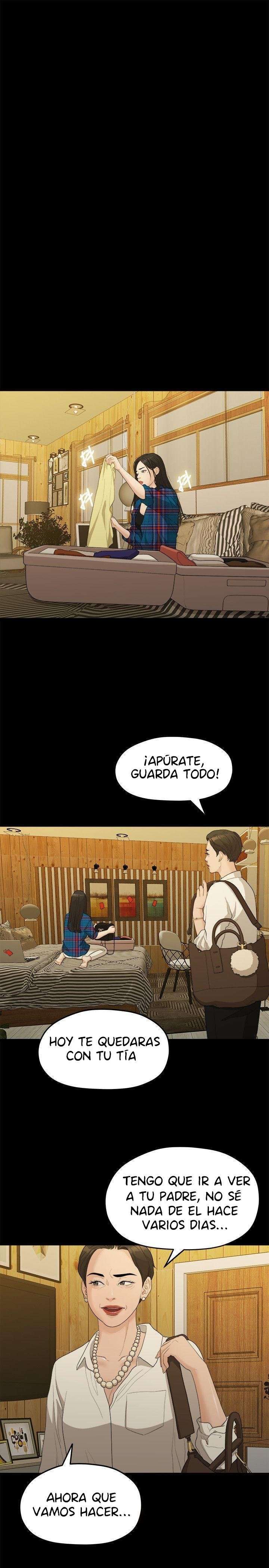 Sai Sai Capitulo 16 página 11
