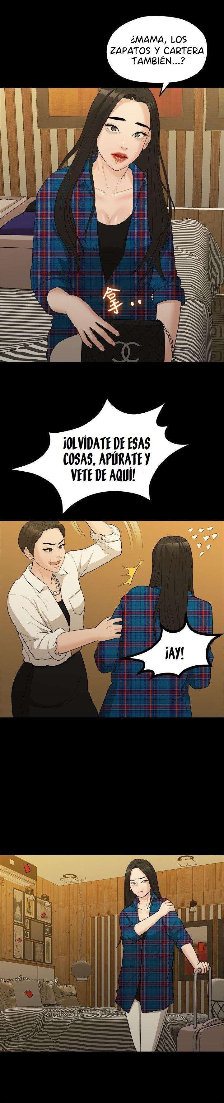 Sai Sai Capitulo 16 página 12