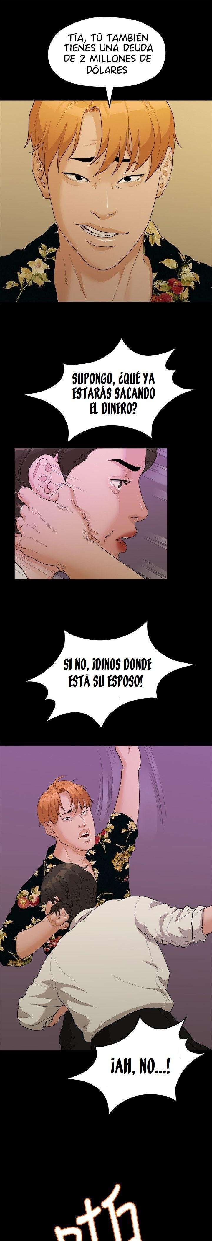 Sai Sai Capitulo 16 página 15