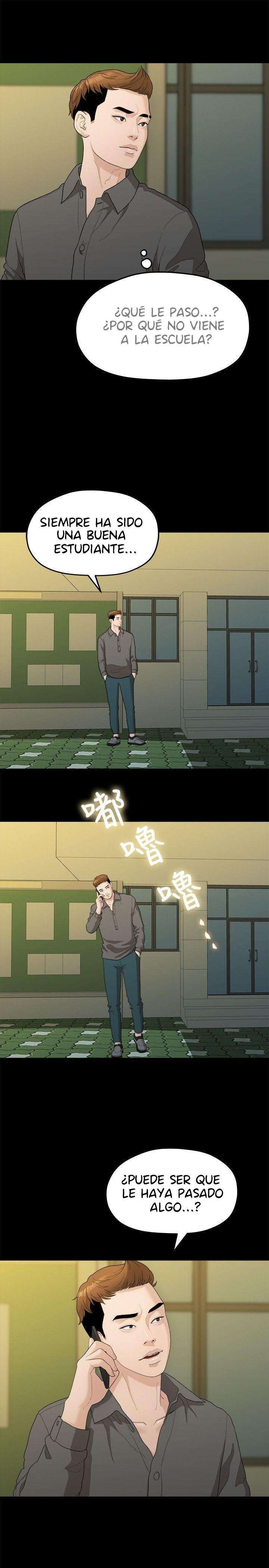 Sai Sai Capitulo 16 página 18