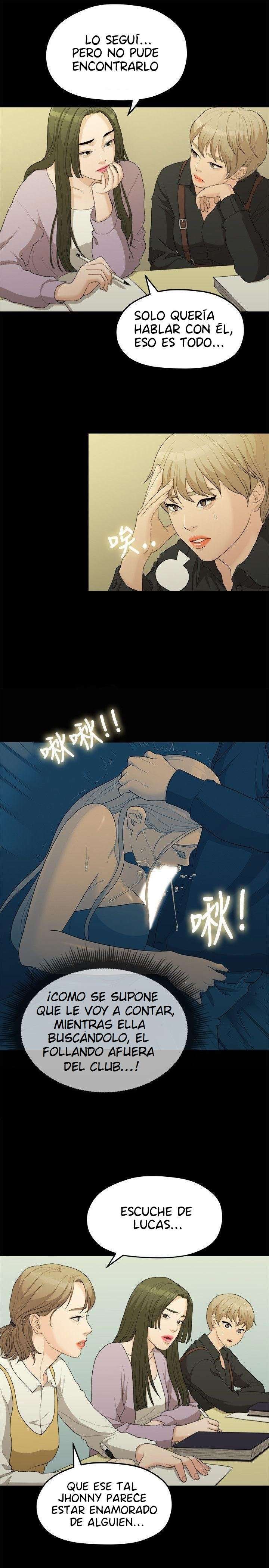 Sai Sai Capitulo 16 página 4