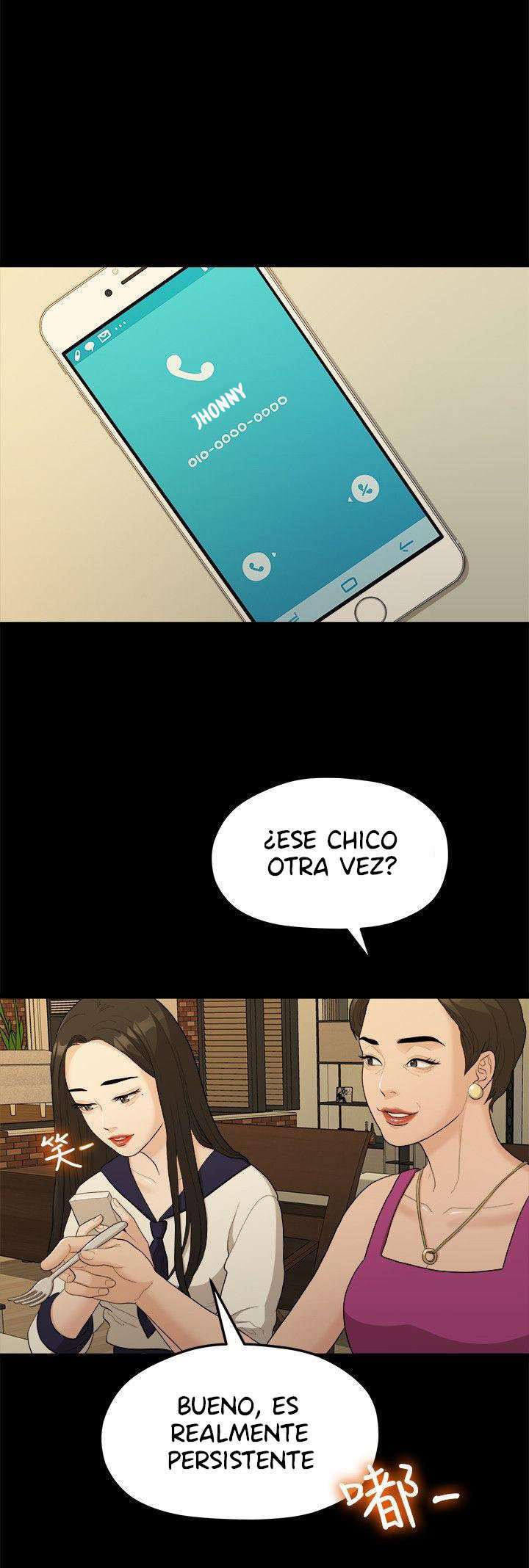 Sai Sai Capitulo 16 página 7