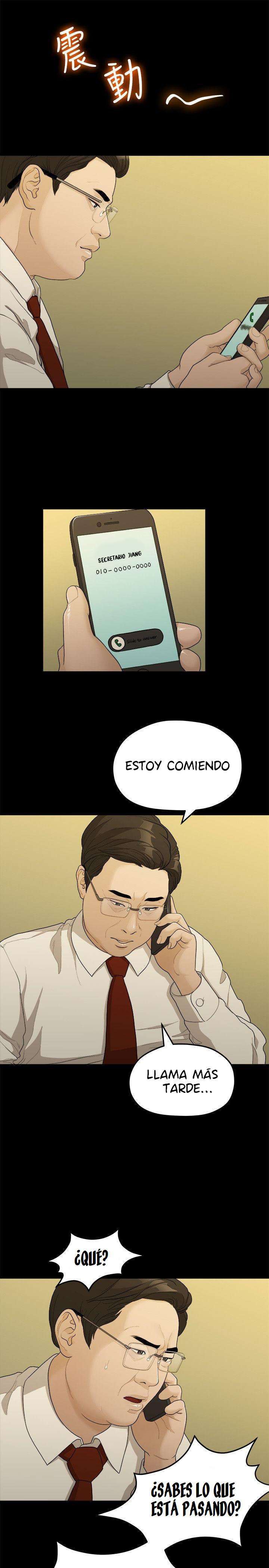 Sai Sai Capitulo 16 página 8