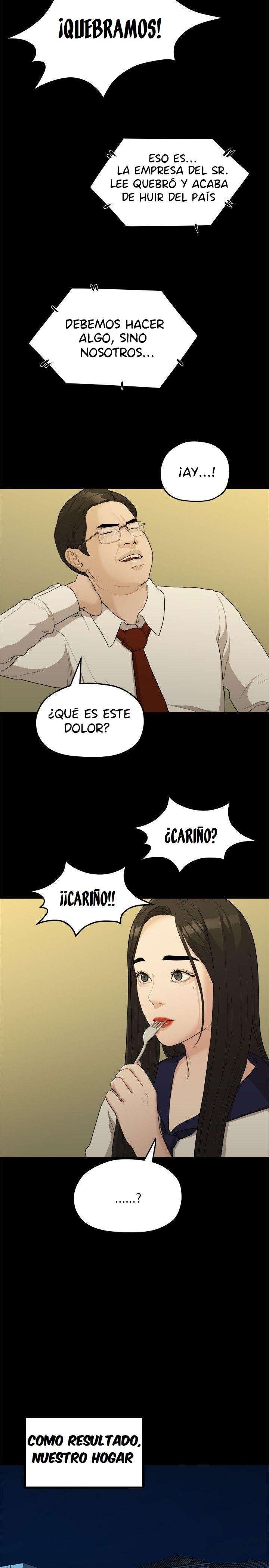Sai Sai Capitulo 16 página 9