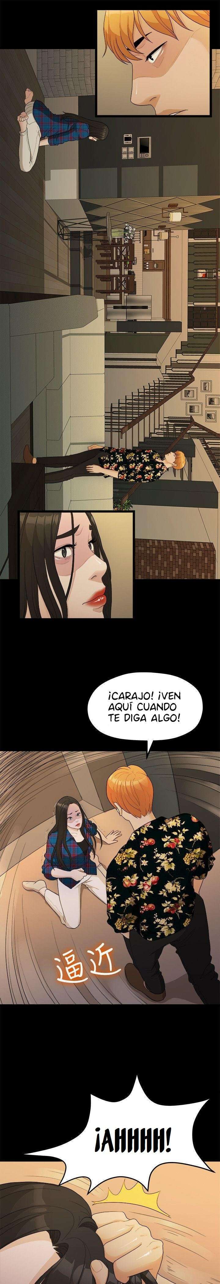 Sai Sai Capitulo 17 página 11