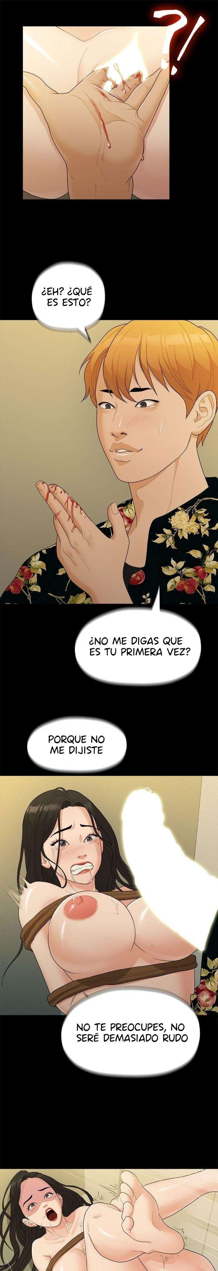 Sai Sai Capitulo 17 página 18