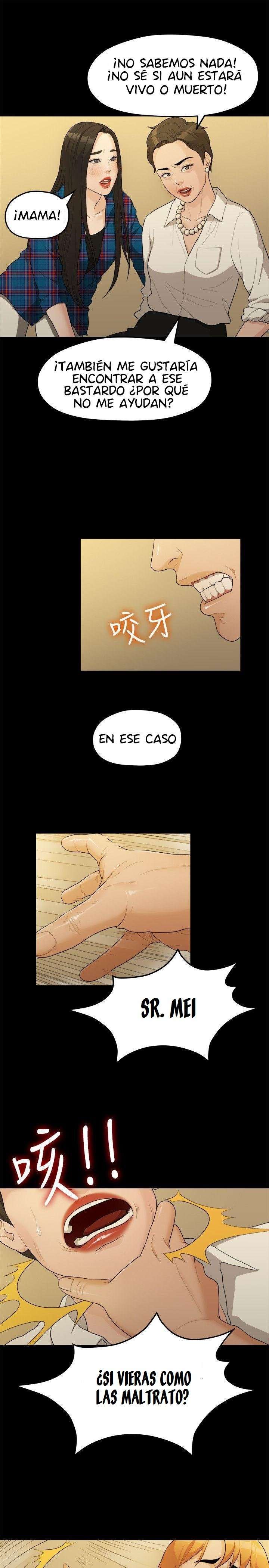 Sai Sai Capitulo 17 página 5