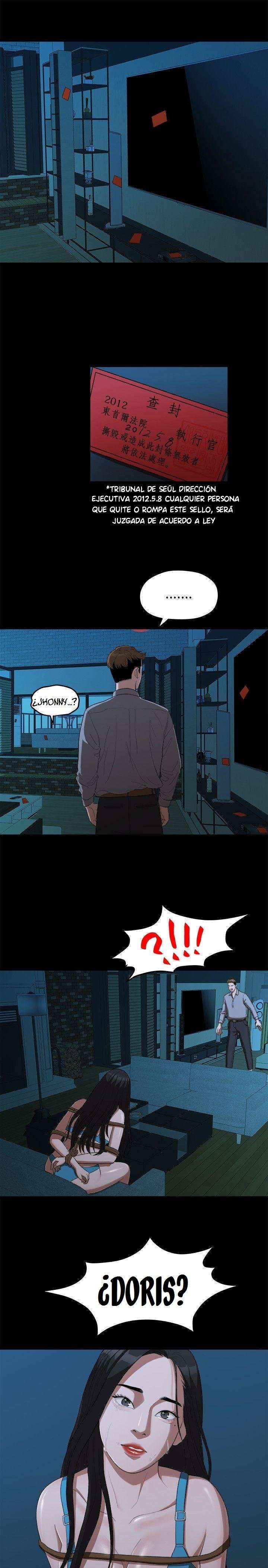 Sai Sai Capitulo 18 página 13