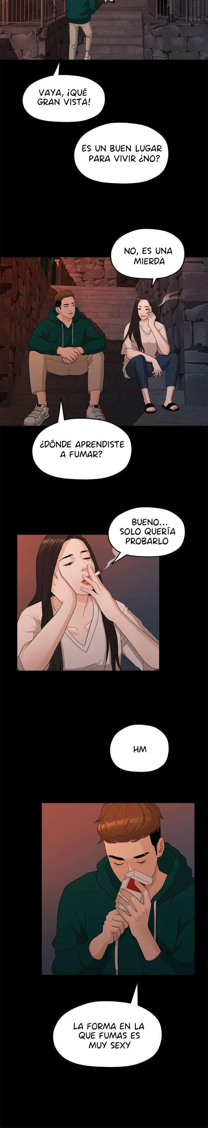 Sai Sai Capitulo 18 página 18
