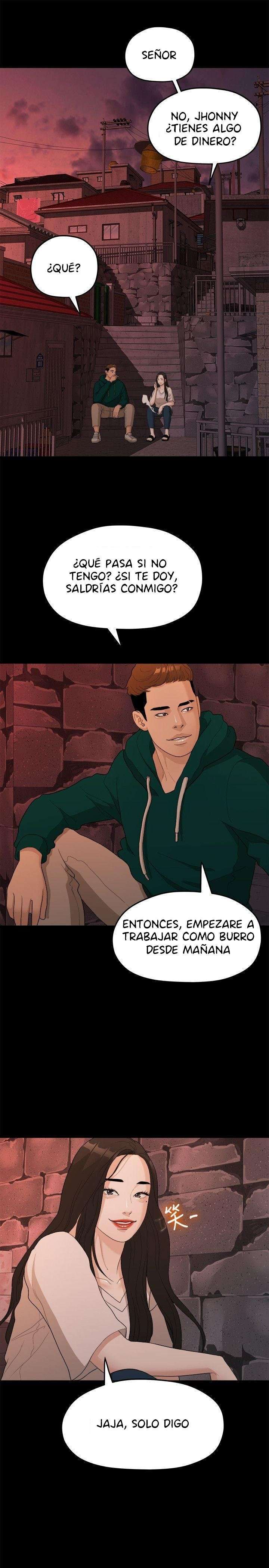 Sai Sai Capitulo 18 página 19