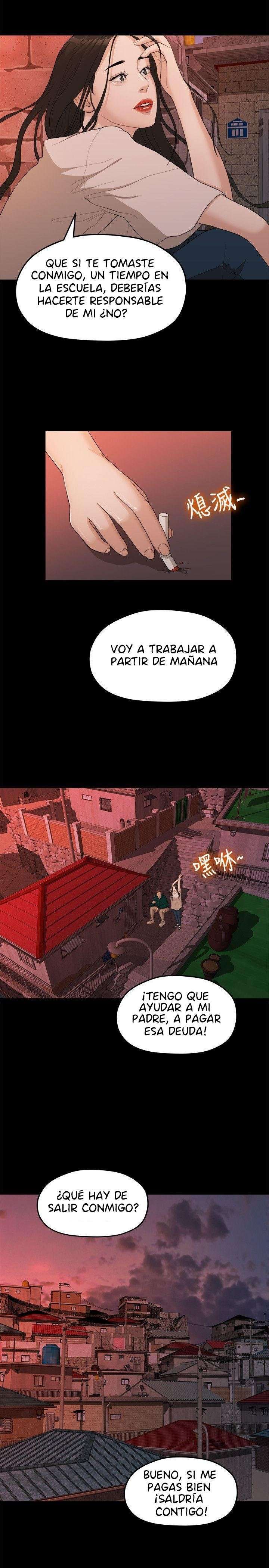 Sai Sai Capitulo 18 página 20