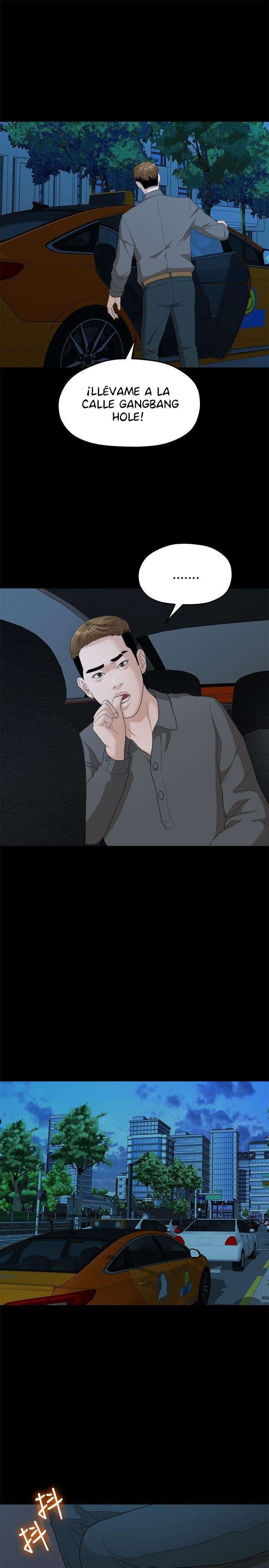 Sai Sai Capitulo 18 página 7