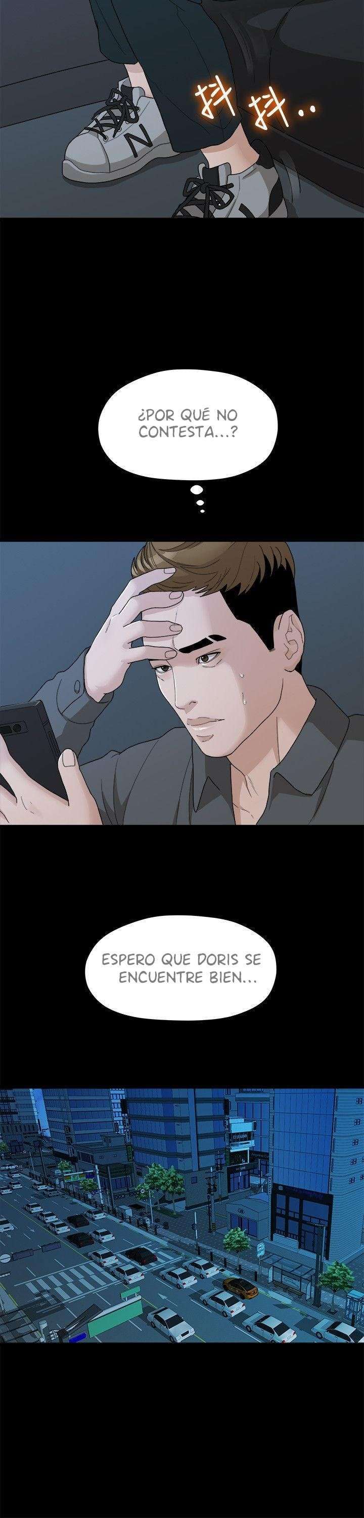 Sai Sai Capitulo 18 página 8