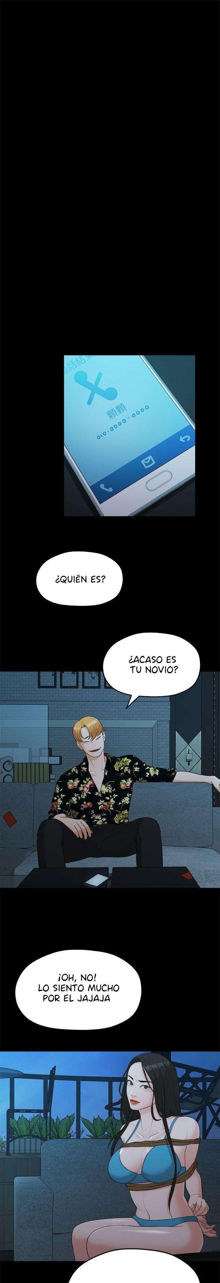 Sai Sai Capitulo 18 página 9