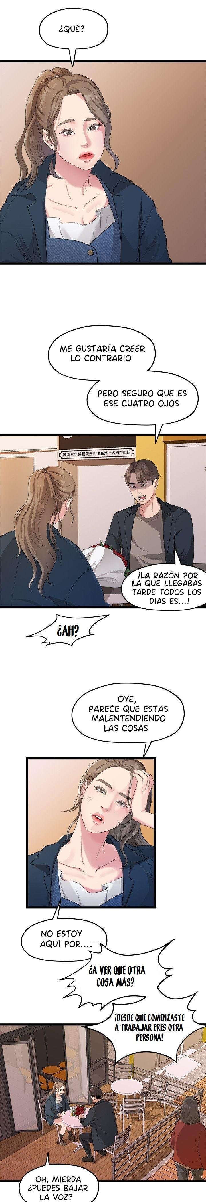 Sai Sai Capitulo 19 página 12